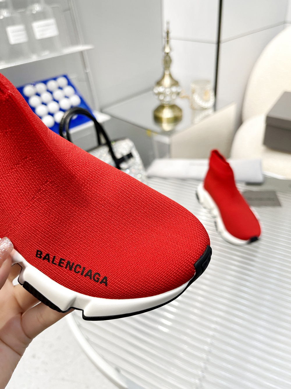Children's shoes child